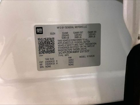 Used 2024 Cadillac XT4 Premium Luxury image 29