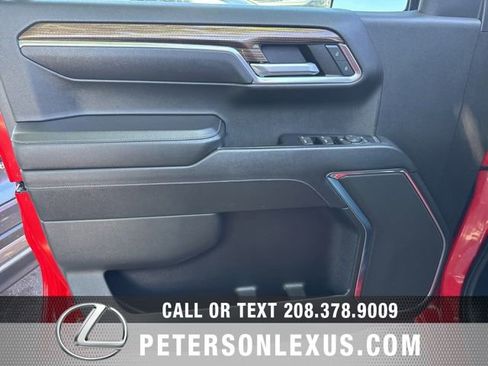 Used 2022 Chevrolet Silverado 1500 LT Trail Boss w/ Protection Package AWD/4WD image 19