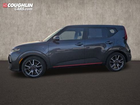 Used 2022 Kia Soul Turbo image 4