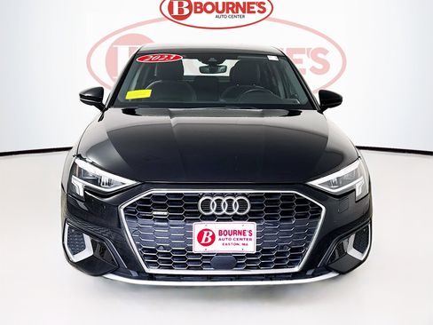 Used 2023 Audi A3 2.0T Premium w/ Convenience Package AWD/4WD image 5