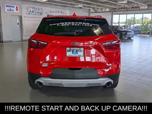 Used 2021 Chevrolet Blazer LT FWD image 7