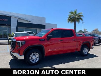 New 2025 GMC Sierra 1500 Pro w/ Pro Value Package