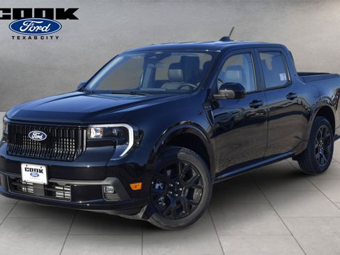 New 2026 Ford Maverick Lobo AWD/4WD image 1