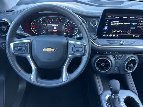 Certified 2025 Chevrolet Blazer LT AWD/4WD image 15