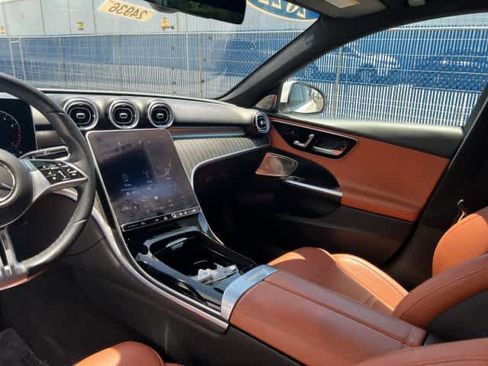 Certified 2022 Mercedes-Benz C 300 Sedan image 17