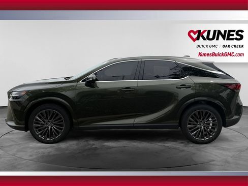 Used 2026 Lexus RX 350 w/ Convenience Package AWD/4WD image 6
