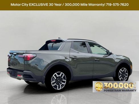 New 2026 Hyundai Santa Cruz Limited AWD/4WD image 10