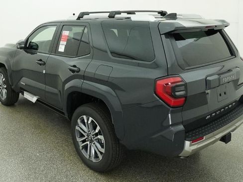 New 2026 Toyota 4Runner Limited AWD/4WD image 5