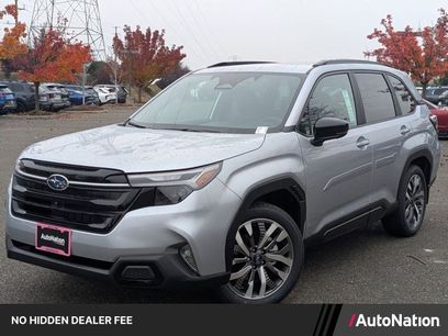 Used 2026 Subaru Forester Touring