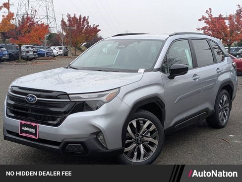 Used 2026 Subaru Forester Touring AWD/4WD image 1