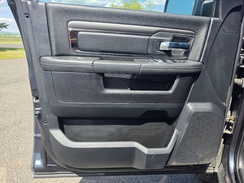 Used 2015 RAM 1500 Sport w/ Sport Premium Group AWD/4WD image 7