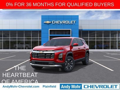 New 2027 Chevrolet Equinox LT w/ Safety and Technology Package