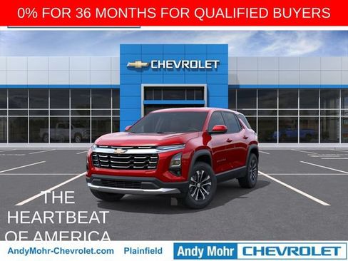 New 2027 Chevrolet Equinox LT w/ Safety and Technology Package FWD image 1