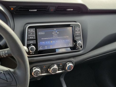 Certified 2024 Nissan Kicks S FWD image 24