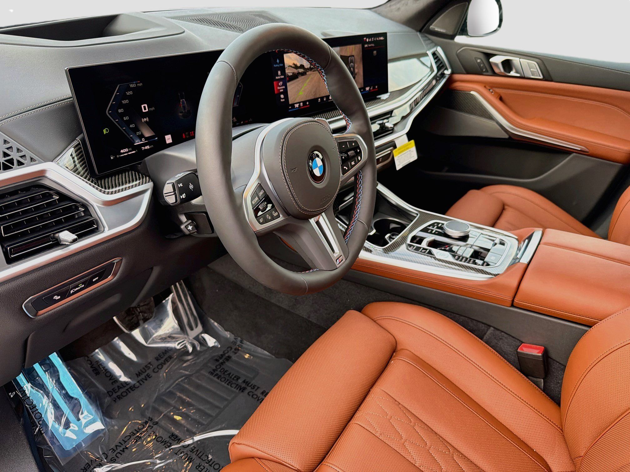 New 2027 BMW X7 M60i AWD/4WD image 27