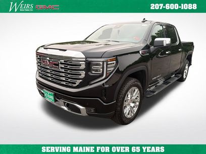 New 2026 GMC Sierra 1500 Denali