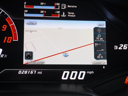 Used 2016 Lamborghini Huracan LP 580-2 RWD image 24