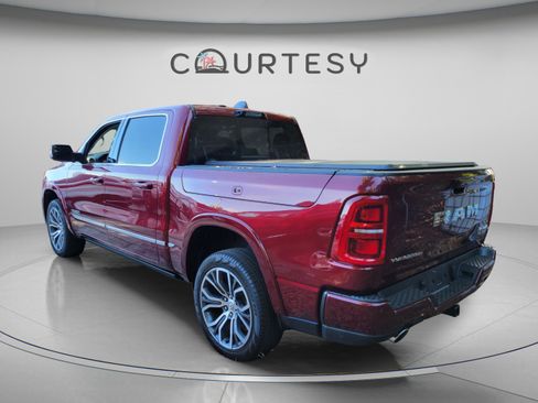 Certified 2025 RAM 1500 Tungsten AWD/4WD image 2