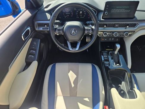 Certified 2026 Acura Integra A-Spec FWD image 13