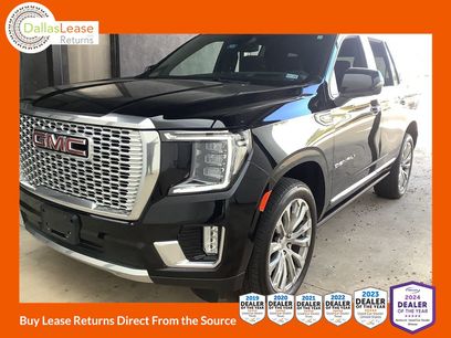 Used 2023 GMC Yukon Denali