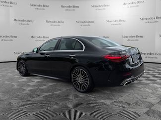 Used 2026 Mercedes-Benz C 300 4MATIC Sedan video 3