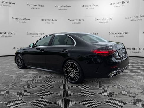 Used 2026 Mercedes-Benz C 300 4MATIC Sedan image 3