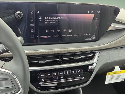 New 2026 Buick Envista Avenir FWD image 16