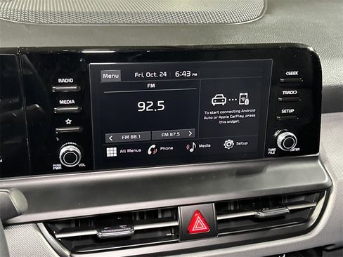 New 2026 Kia Seltos LX image 23