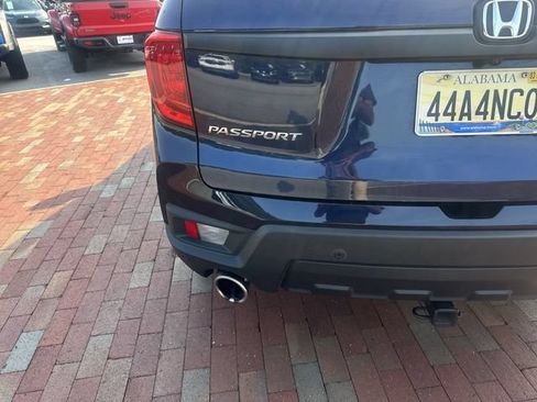 Used 2022 Honda Passport EX-L image 8