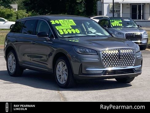 Used 2024 Lincoln Corsair FWD image 1