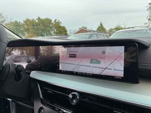 New 2026 Nissan Murano Platinum w/ Cargo Package image 12