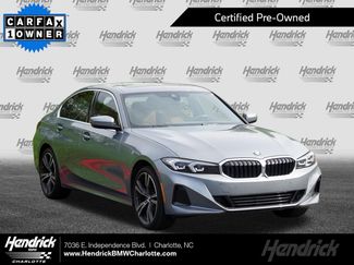 Used 2024 BMW 330i xDrive Sedan w/ Premium Package AWD/4WD video 1