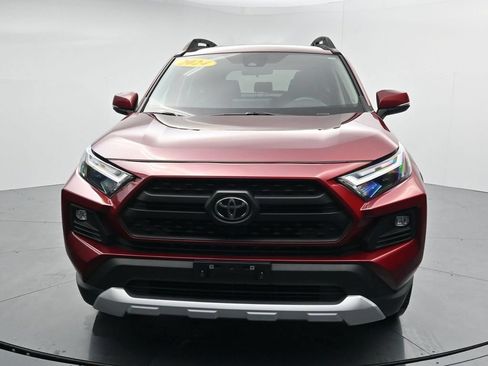 Used 2024 Toyota RAV4 Adventure AWD/4WD image 3