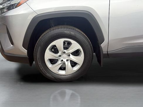Used 2025 Toyota RAV4 LE FWD image 23