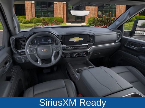 New 2026 Chevrolet Silverado 2500 LTZ image 15