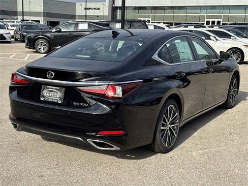New 2025 Lexus ES 350 350 image 5