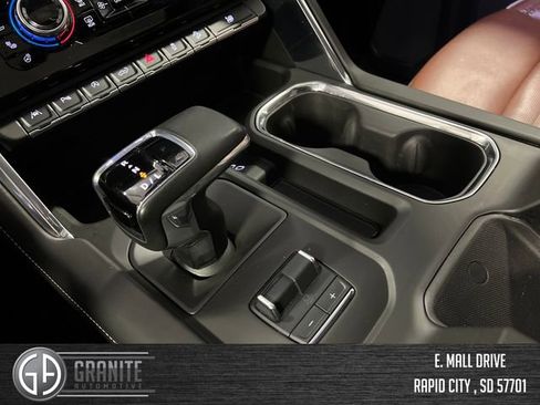 Used 2024 GMC Sierra 1500 Denali Ultimate AWD/4WD image 24