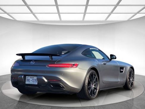 Used 2017 Mercedes-Benz AMG GT Coupe image 4