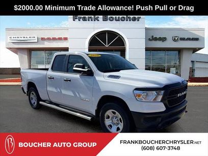 Certified 2020 RAM 1500 Tradesman
