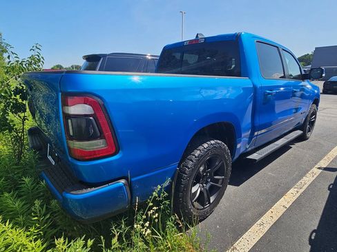 Used 2022 RAM 1500 Sport w/ Rebel Level 2 Equipment Group AWD/4WD image 6