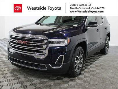 Used 2021 GMC Acadia SLE w/ Driver Convenience Package