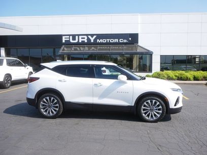 Used 2022 Chevrolet Blazer Premier w/ Enhanced Convenience Package