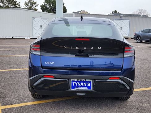 New 2026 Nissan Leaf SV+ w/ Floor Mat Package (SV+) image 5