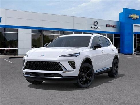 New 2026 Buick Envision Sport Touring image 6