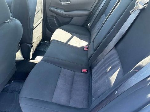 Used 2025 Nissan Sentra SR FWD image 19