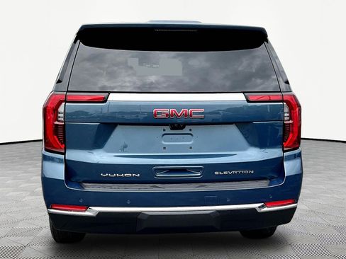 New 2026 GMC Yukon XL Elevation w/ Elevation Premium Package AWD/4WD image 5