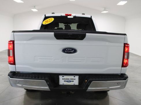 Used 2022 Ford F150 XLT w/ Equipment Group 301A Mid AWD/4WD image 8