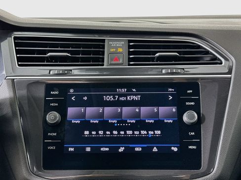 Used 2024 Volkswagen Tiguan Wolfsburg Edition FWD image 21