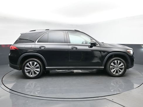 Used 2020 Mercedes-Benz GLE 350 4MATIC image 3