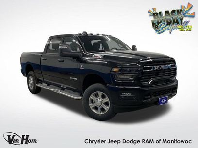New 2025 RAM 2500 Big Horn
